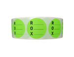 ROX (Received, Opened and Expires) Labels