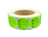 ROX (Received, Opened and Expires) Labels