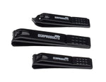 3 Pc Nail Clipper Set
