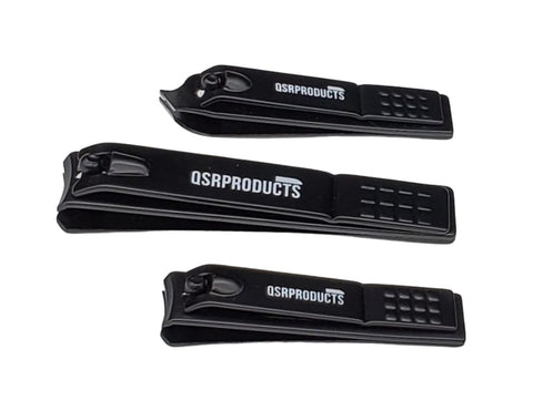 3 Pc Nail Clipper Set