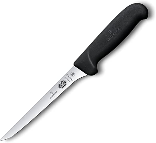 Victorinox Peeler With Slanted Handle Black