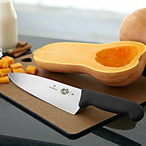 Victorinox Fibrox Pro Chef s Knife QSRProducts