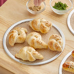 Winco Aluminum Pizza Screen