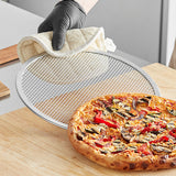 Winco Aluminum Pizza Screen