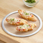 Winco Aluminum Pizza Screen