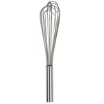 Winco French Whip, 14-Inch, Stainless Steel