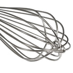 Winco French Whip, 14-Inch, Stainless Steel