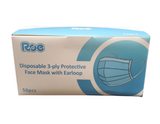 3-Ply Mask (Box of 50)