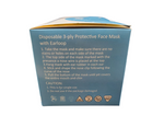 3-Ply Mask (Box of 50)