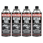 Chef Master 8 oz Butane Canister