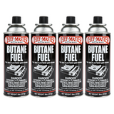 Chef Master 8 oz Butane Canister