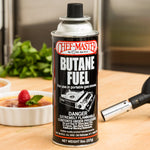 Chef Master 8 oz Butane Canister