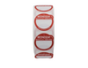 Removable Day Labels - 1"